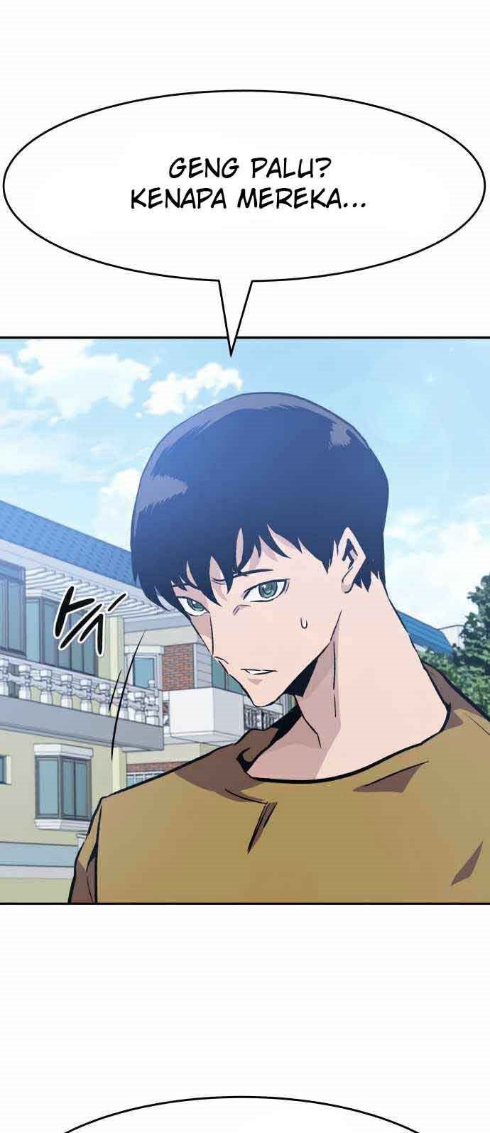 All Rounder Chapter 35 halaman 22