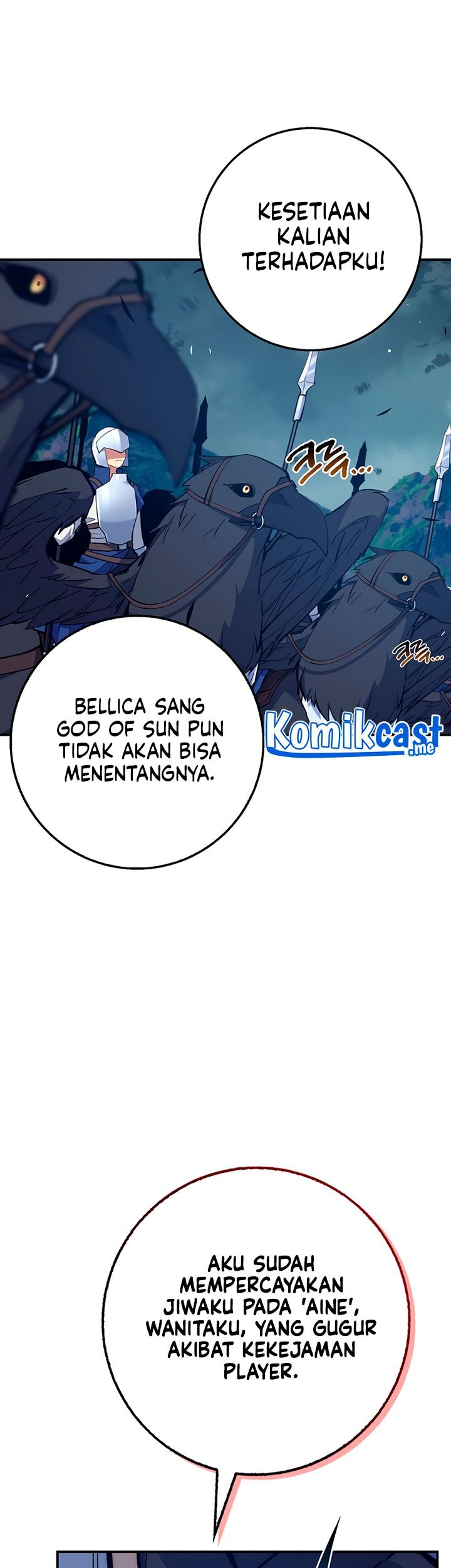 Hyper Luck Chapter 31 Gambar 18