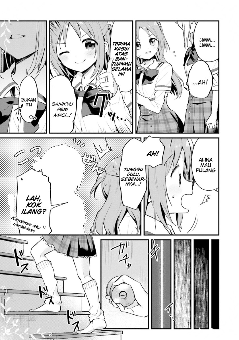 Magia Record Comic Anthology Chapter 04 Gambar 5