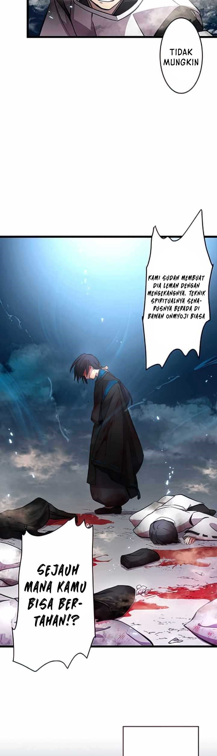 Isekai Onmyouji to Juuni Tenshou no Shikigami Chapter 01 Gambar 25