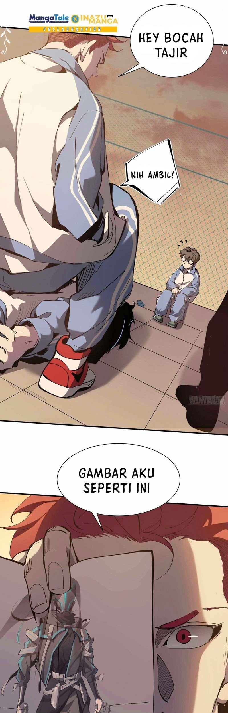 Star Prison Chapter 1 halaman 14