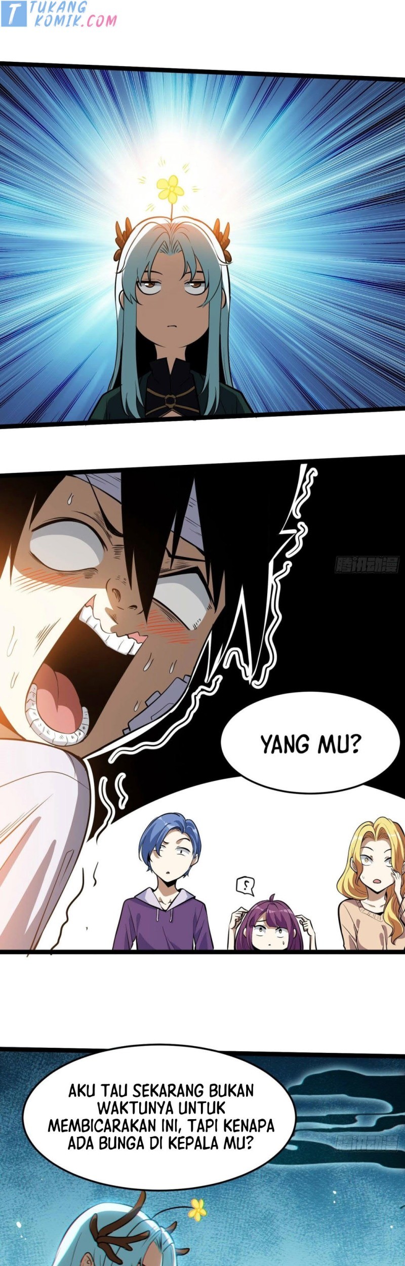 Night Controller Chapter 13 halaman 7