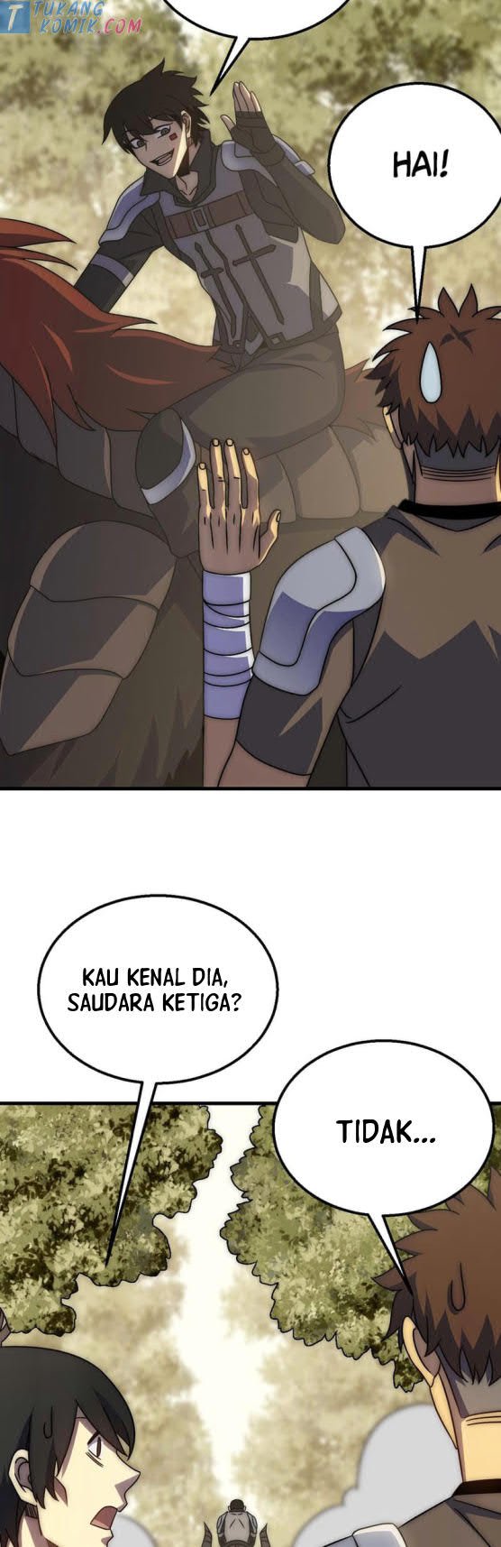 Apocalyptic Thief Chapter 78 halaman 7