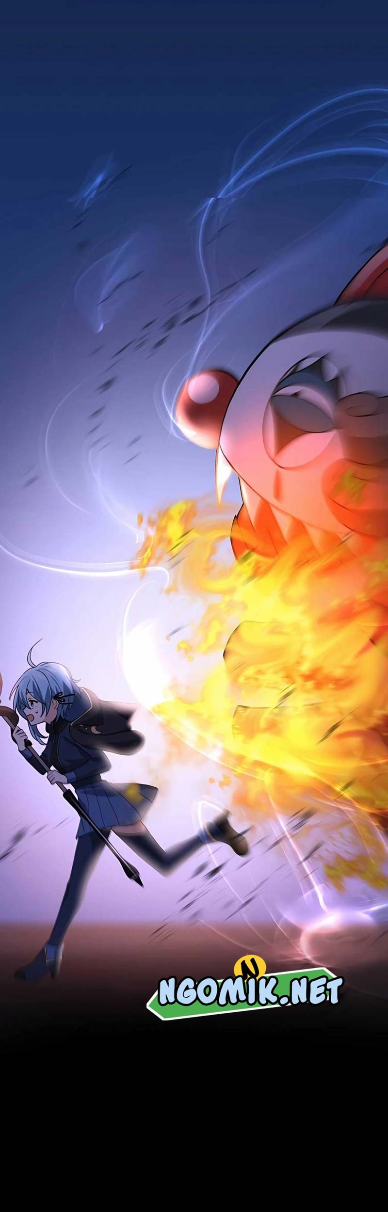 Reborn Ranker – Gravity User Chapter 11 halaman 16