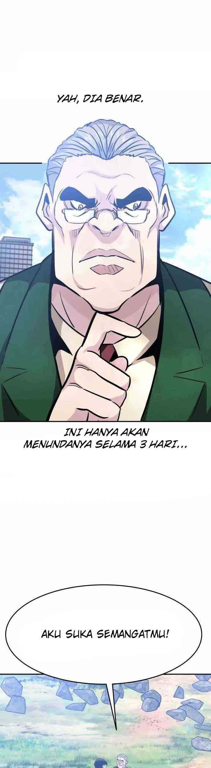 All Rounder Chapter 36 halaman 18