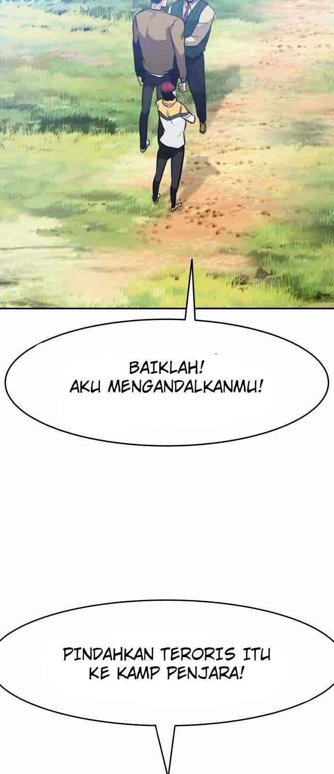 All Rounder Chapter 36 halaman 19