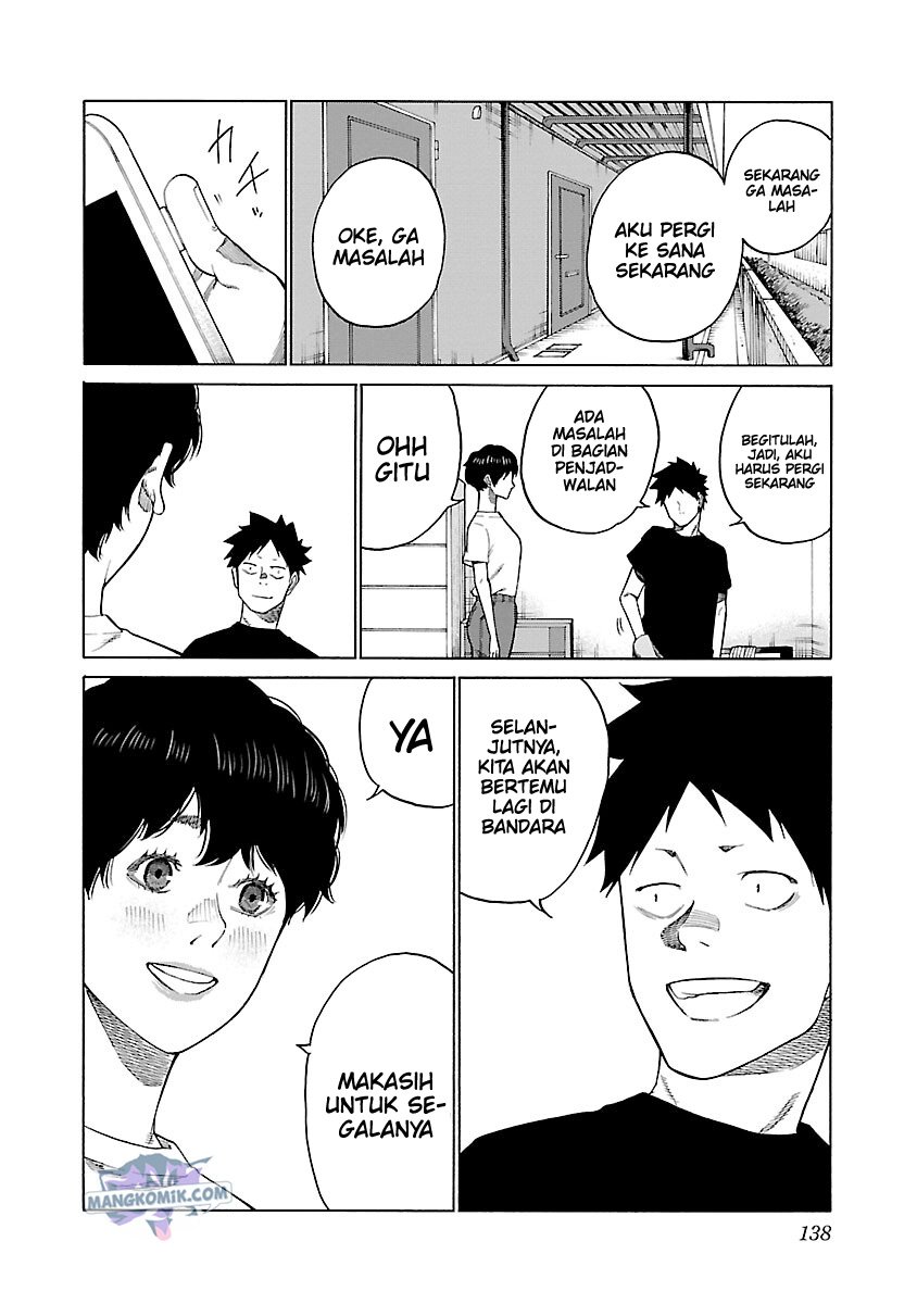 Cigarette & Cherry Chapter 119 halaman 5