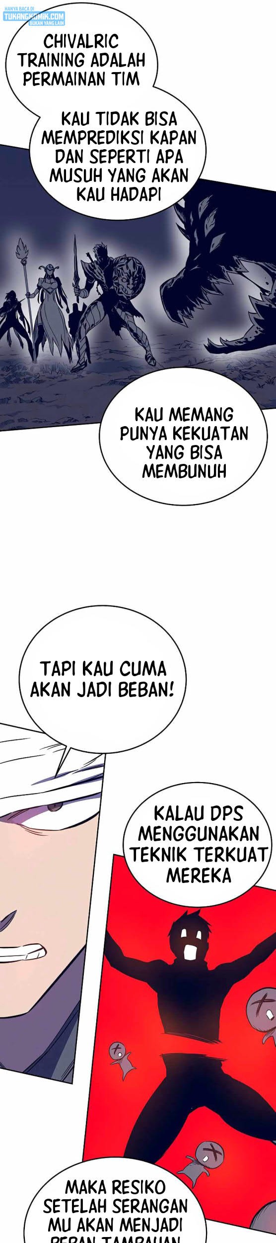 X Ash Chapter 36 halaman 9