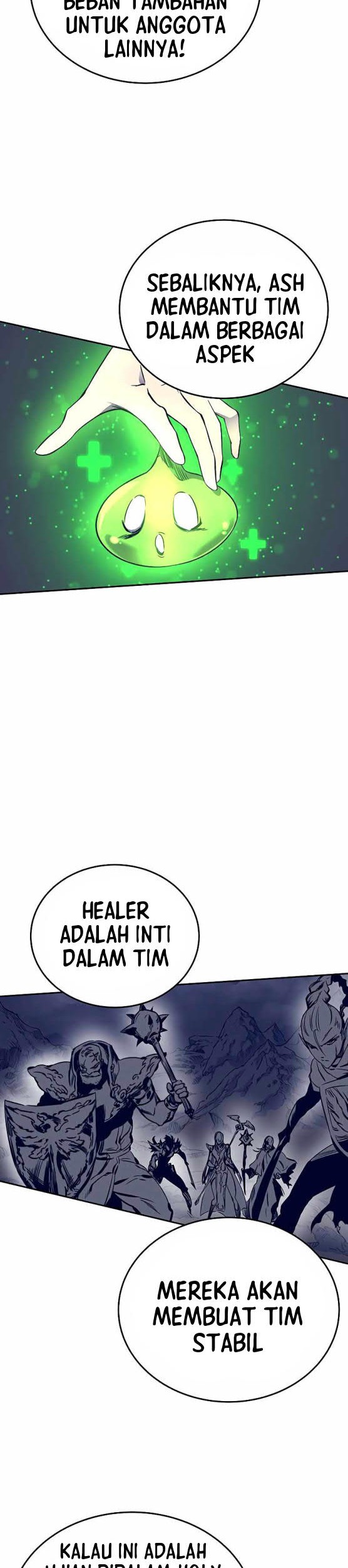 X Ash Chapter 36 halaman 10