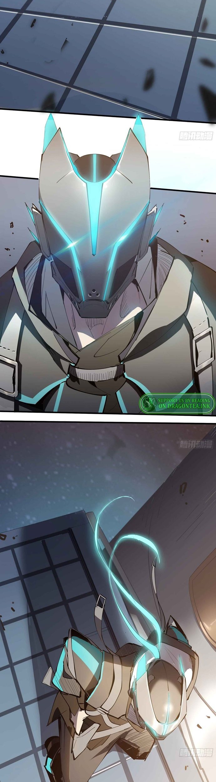 Star Prison Chapter 2 halaman 13