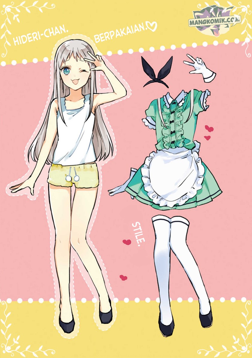 Blend S Chapter 56 halaman 5