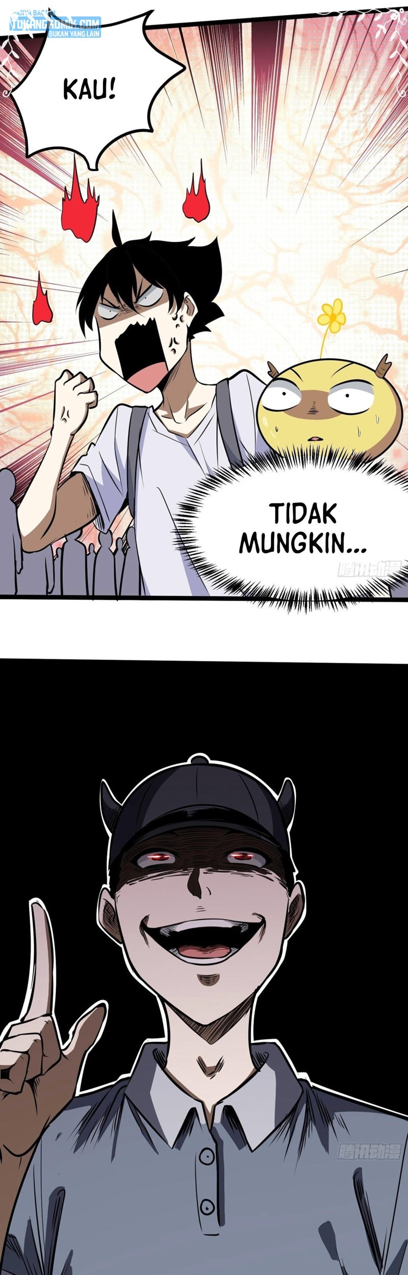 Night Controller Chapter 14 Gambar 10