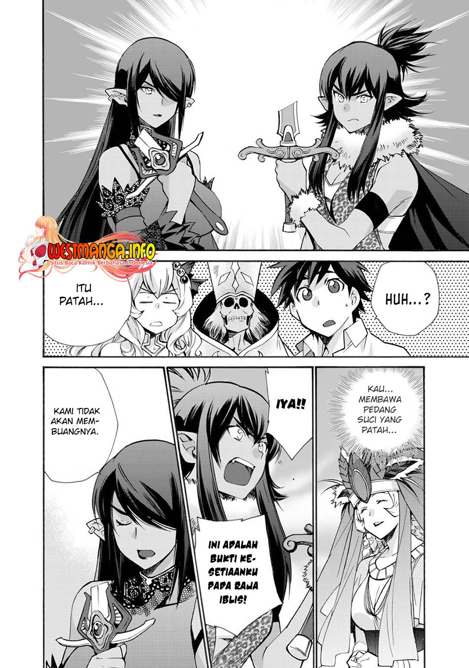 Isekai de Tochi o Katte Noujou o Tsukurou Chapter 29 - Halaman 6