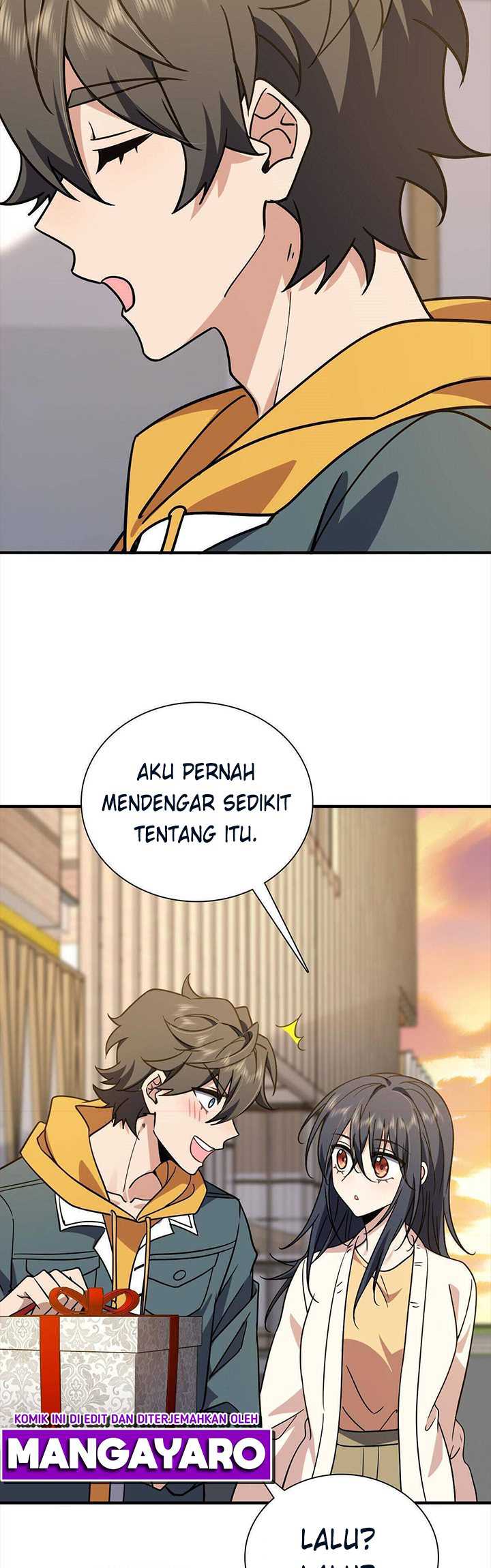 My Wife Is From a Thousand Years Ago Chapter 40 Gambar 9