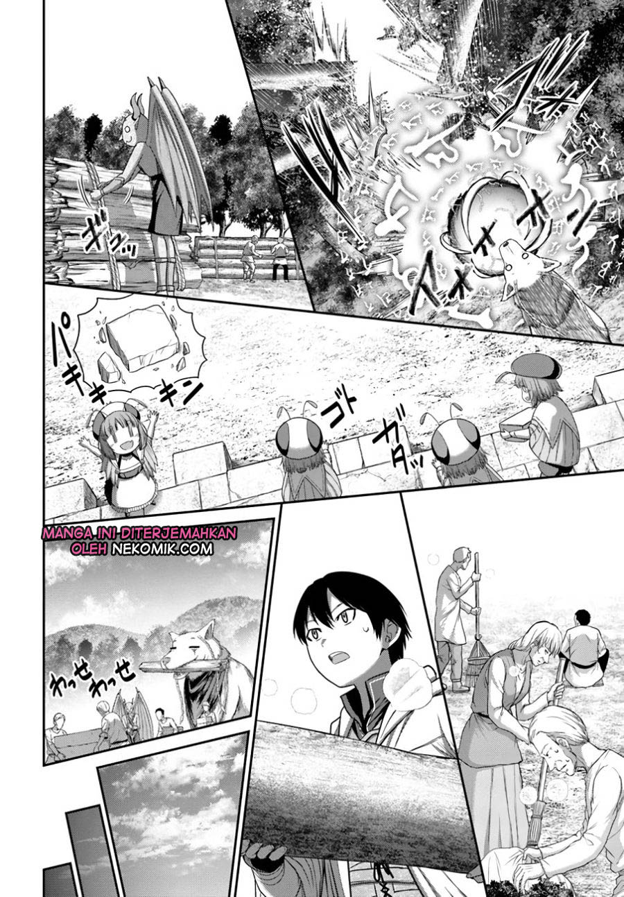 The Beast Tamer was Fired from his Childhood Friends’ S-Rank Party Chapter 11 Gambar 7