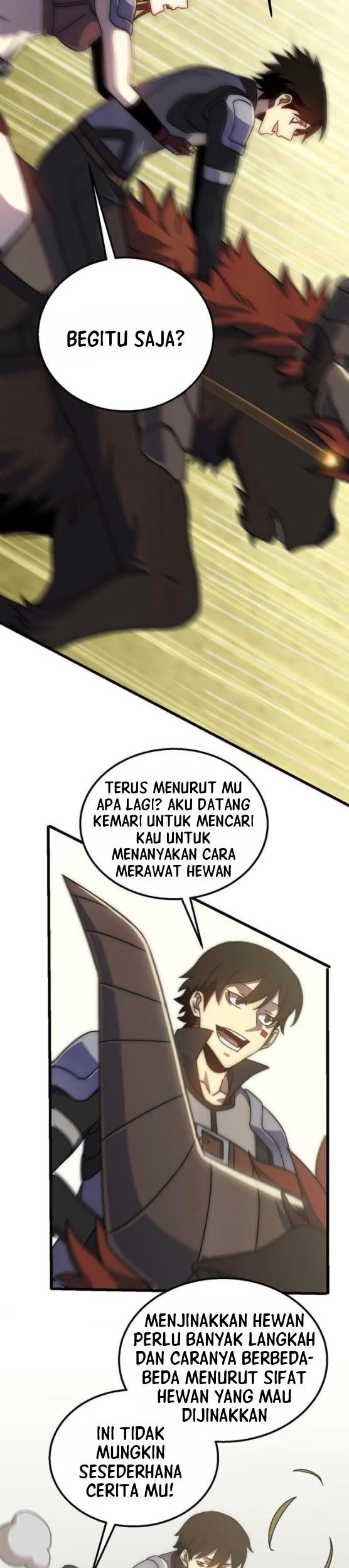 Apocalyptic Thief Chapter 79 halaman 6