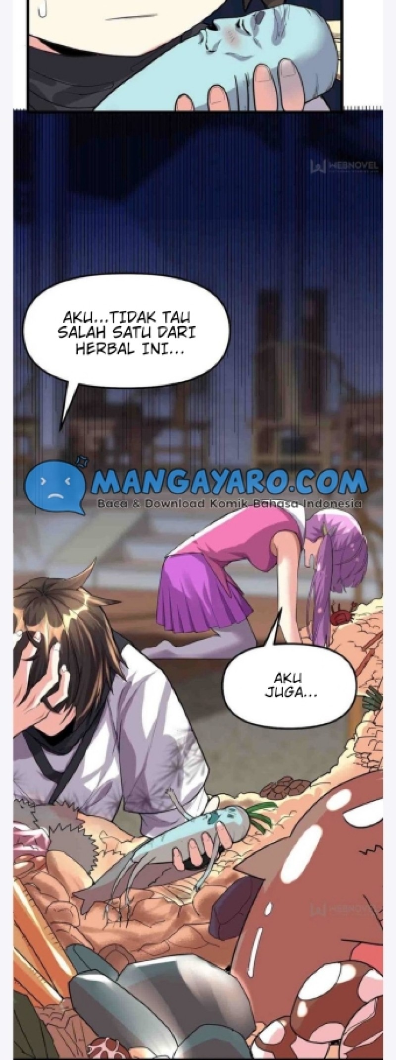 I Might Be A Fake Cultivator Chapter 128 Gambar 5
