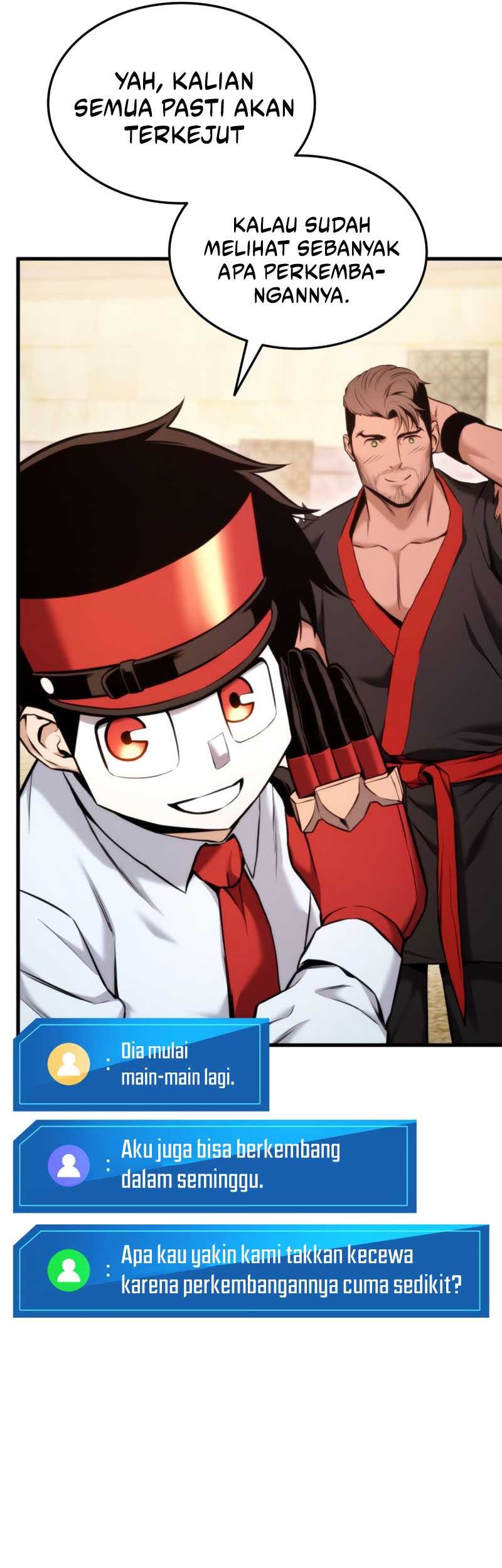 Ranker’s Return (Remake) Chapter 69 Gambar 17