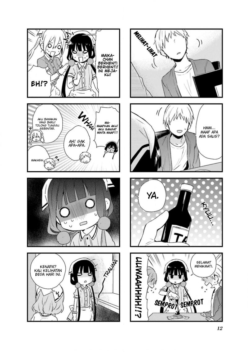 Blend S Chapter 57 halaman 5