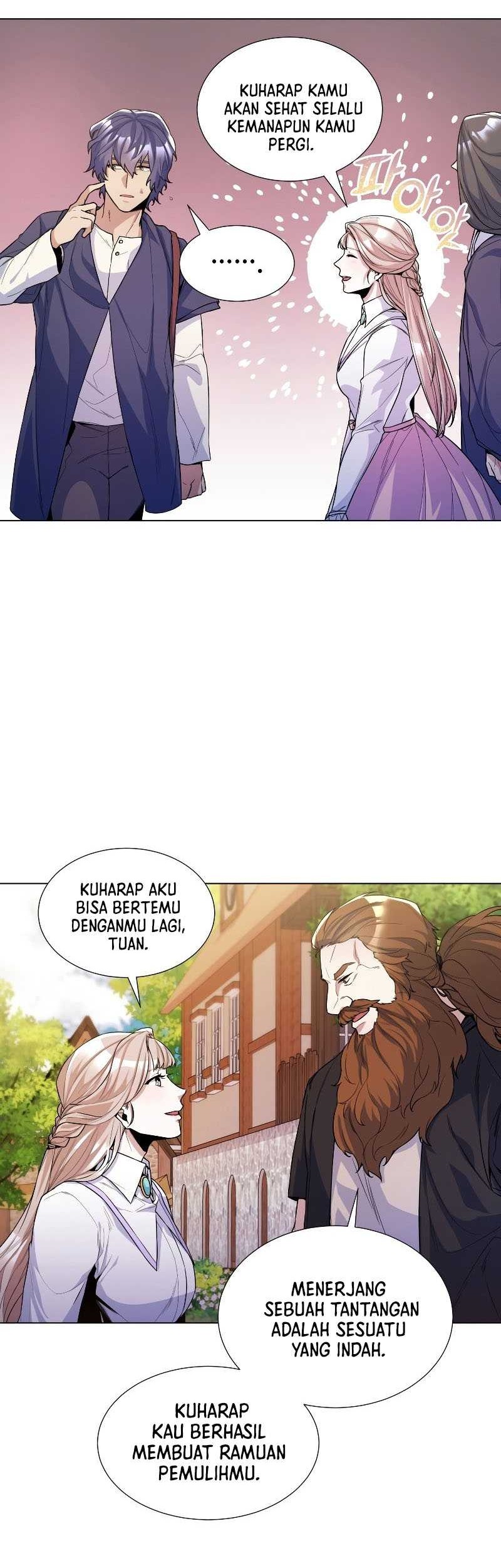 Overbearing Tyrant Chapter 33 halaman 11