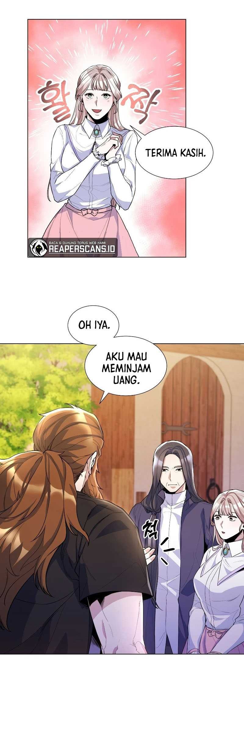 Overbearing Tyrant Chapter 33 halaman 12