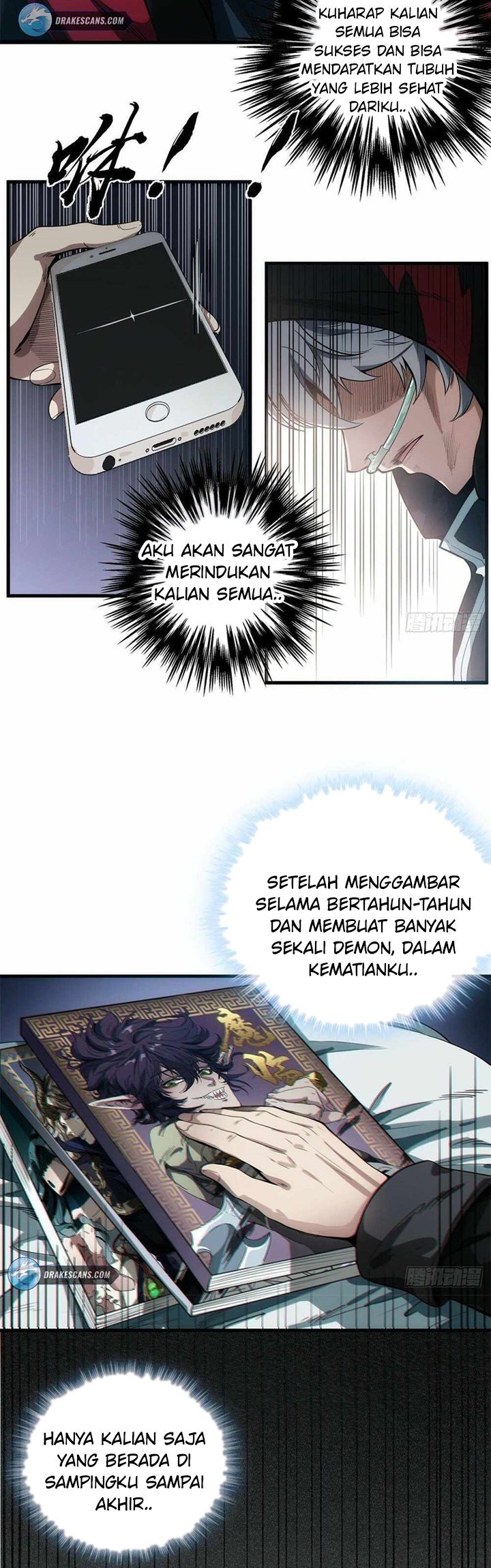 Devil’s Advent Chapter 1 halaman 6