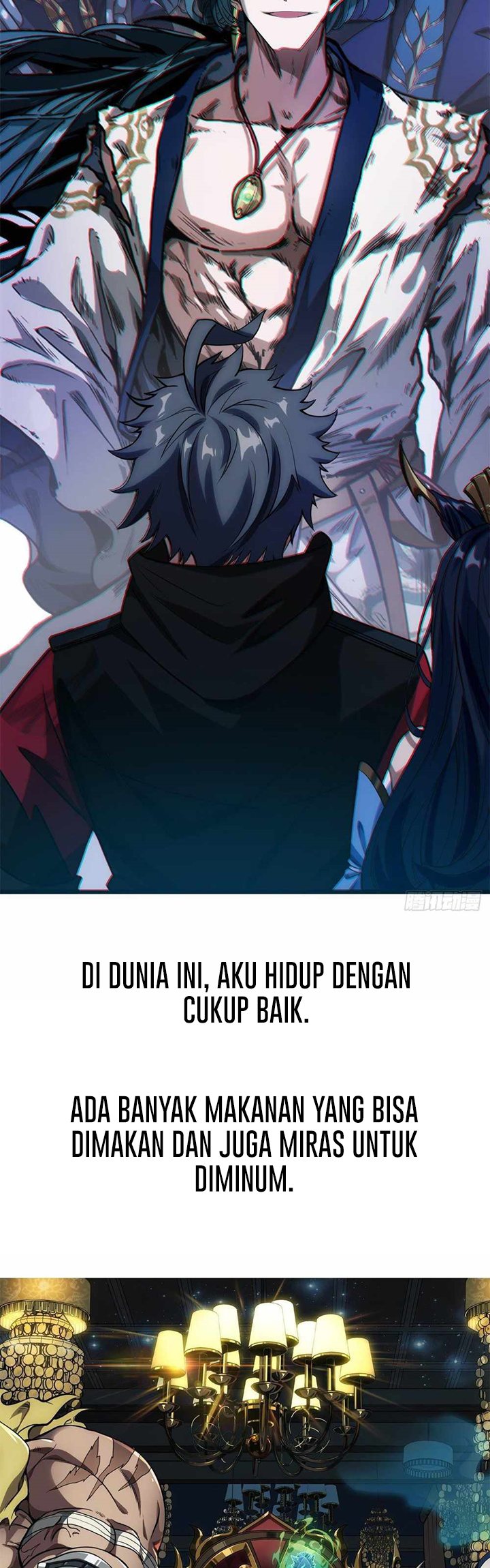 Devil’s Advent Chapter .1 halaman 6