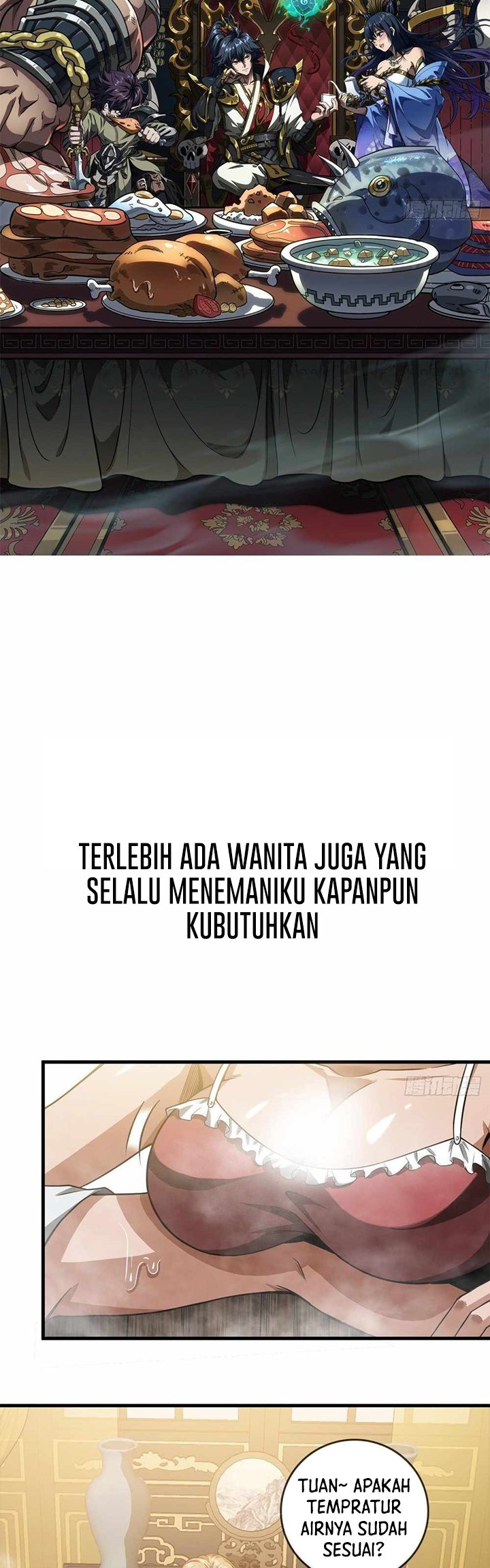 Devil’s Advent Chapter .1 halaman 7
