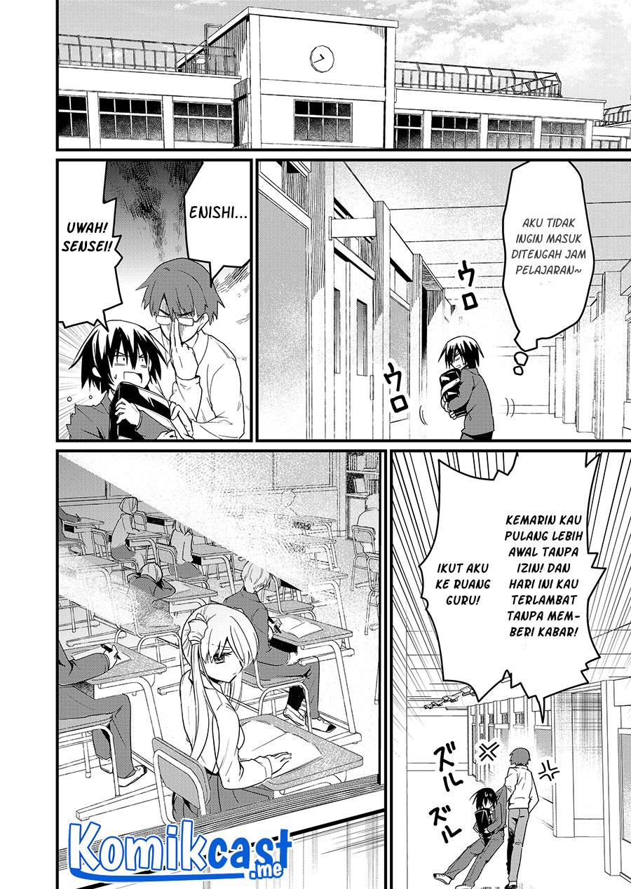 Enishi-kun wa Masho (Harem) Taishitsu ni Mezamemashita Chapter 03 Gambar 5
