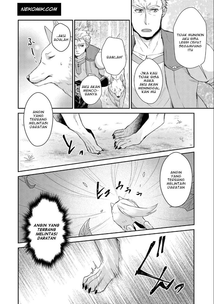 Senki to Yobareta Otoko, Puke ni Ansatsu Saretara Musume wo Hiroi, Issho ni Slow Life wo Hajimeru Chapter 05 Gambar 9