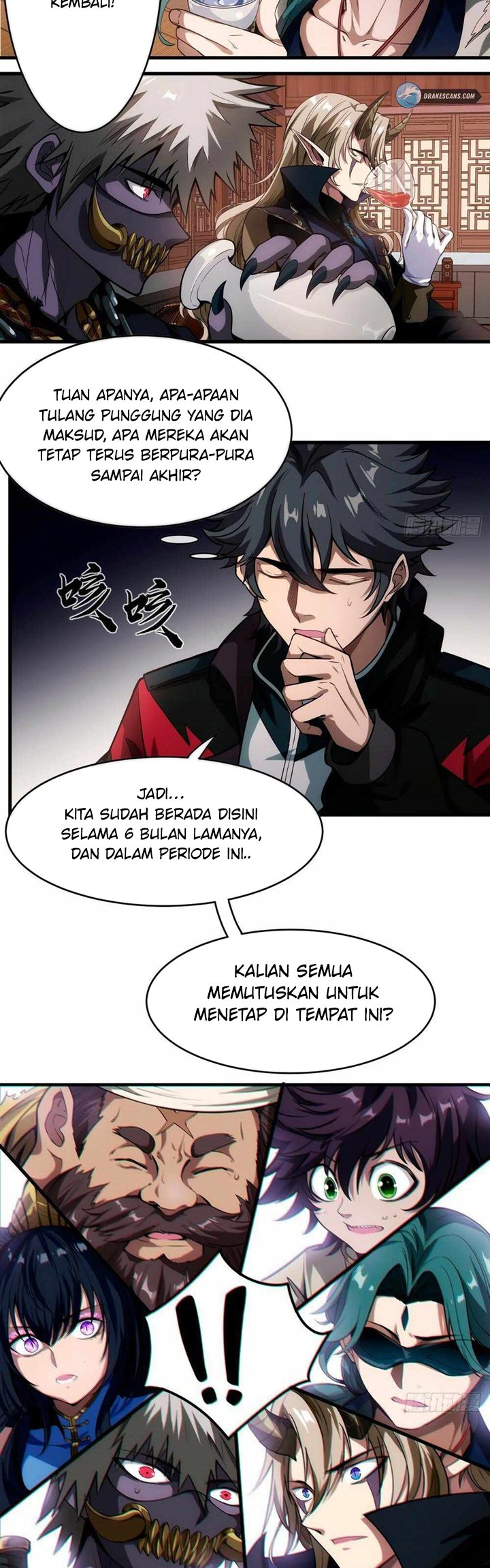 Devil’s Advent Chapter 2 halaman 5