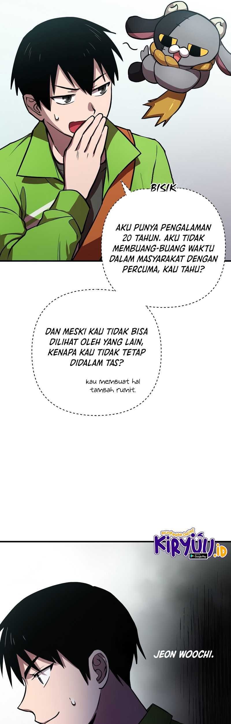 Cursed Manager’s Regression Chapter 5 halaman 14