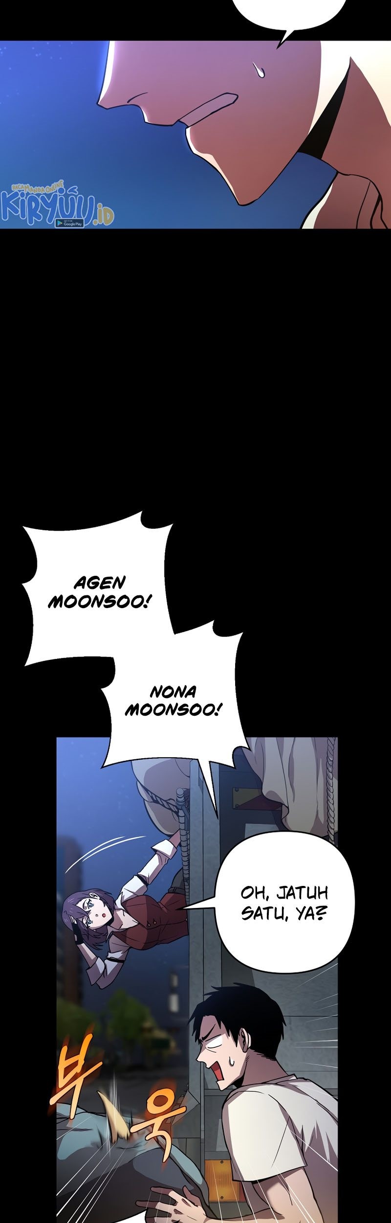 Cursed Manager’s Regression Chapter 1 halaman 16