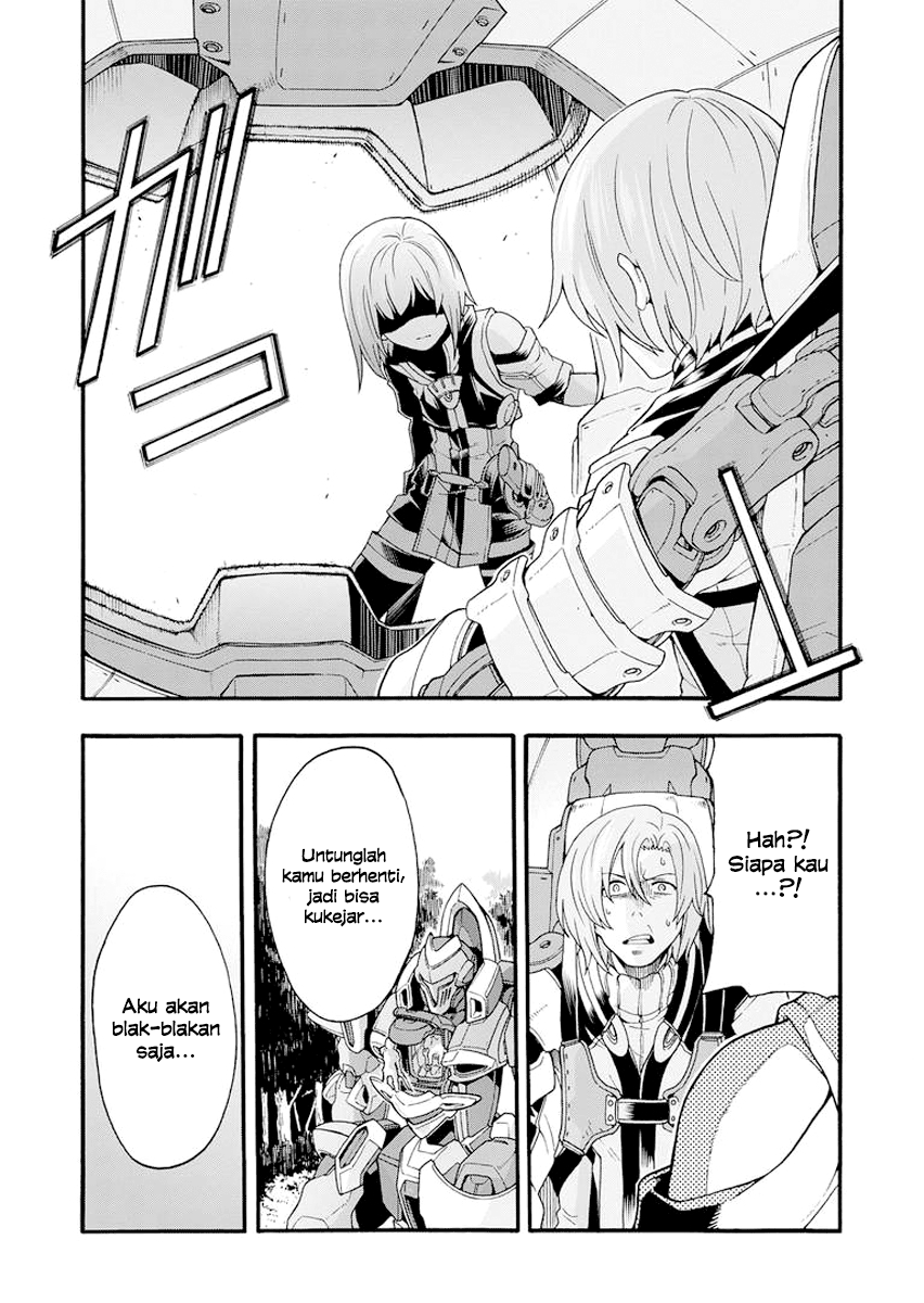 Knight’s & Magic Chapter 11 Gambar 6