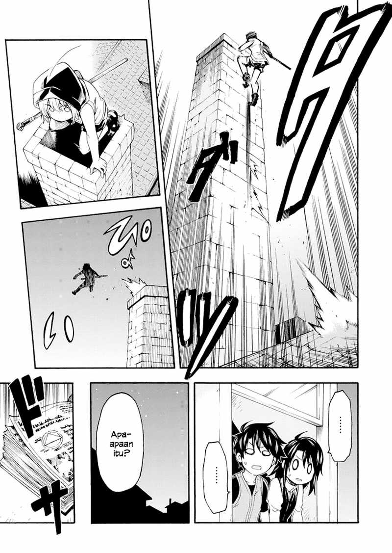 Knight’s & Magic Chapter 02 Gambar 7
