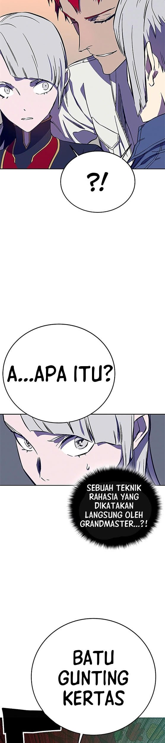 X Ash Chapter 38 halaman 15
