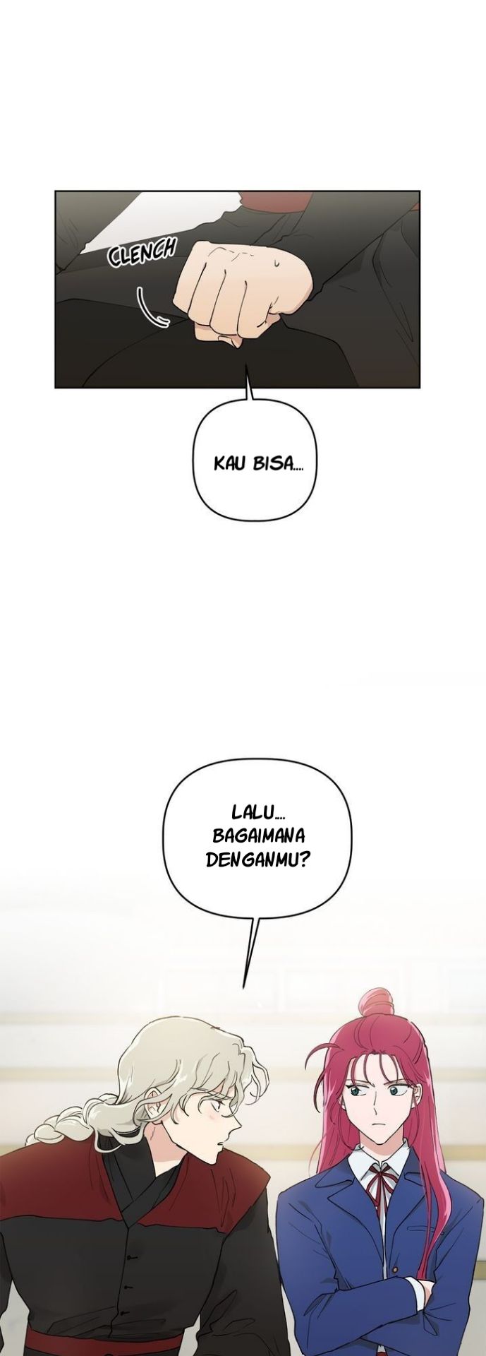 Deadly VS Romance (Lethal Romance) Chapter 39 Gambar 9