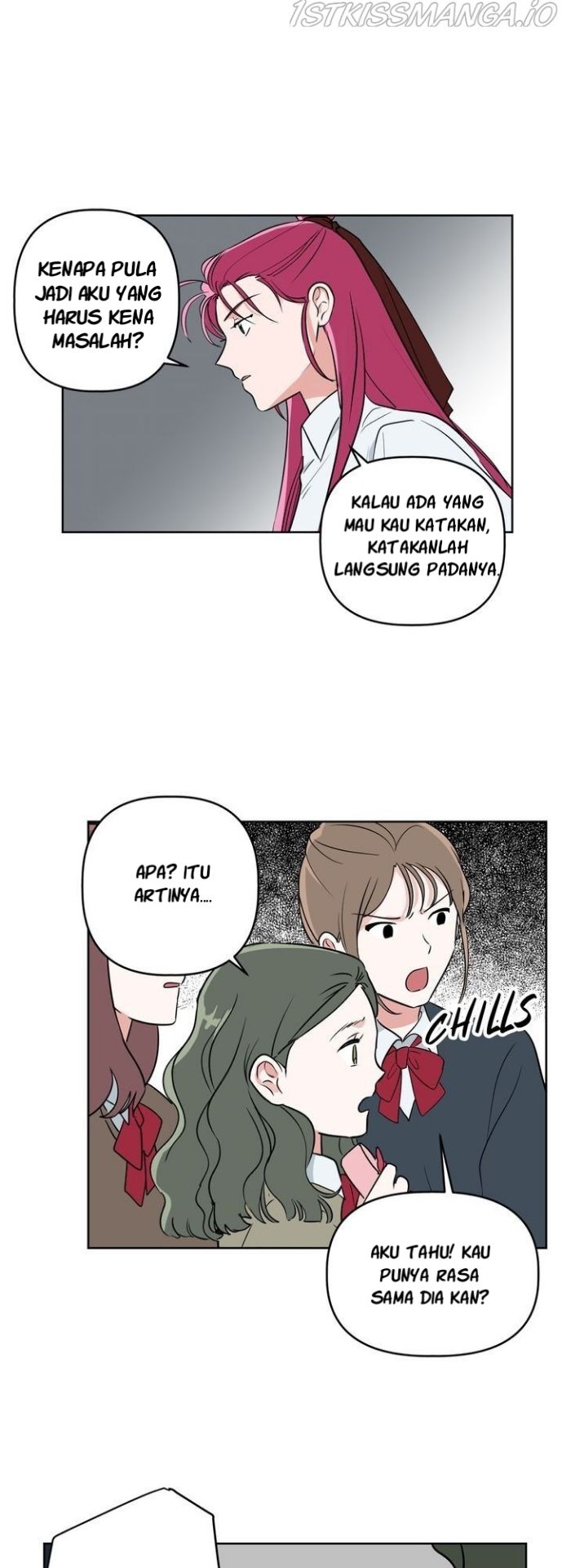 Deadly VS Romance (Lethal Romance) Chapter 37 Gambar 8