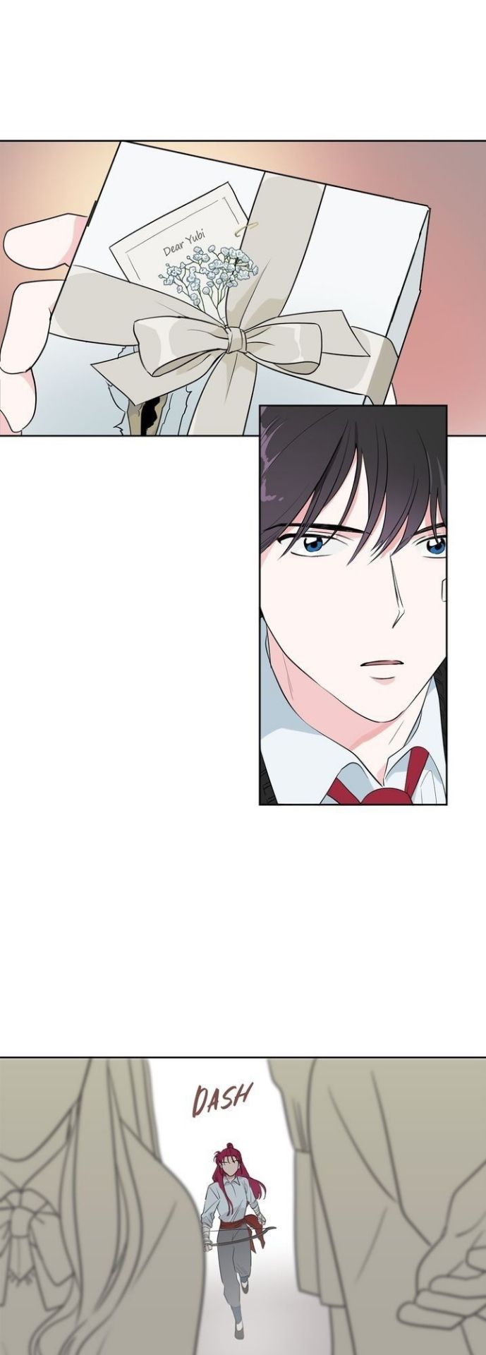 Deadly VS Romance (Lethal Romance) Chapter 36 Gambar 9