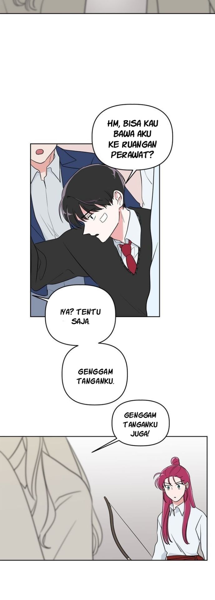 Deadly VS Romance (Lethal Romance) Chapter 36 Gambar 10