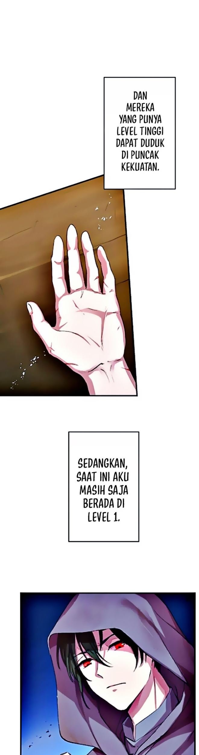 Level Drain Chapter 1 halaman 26