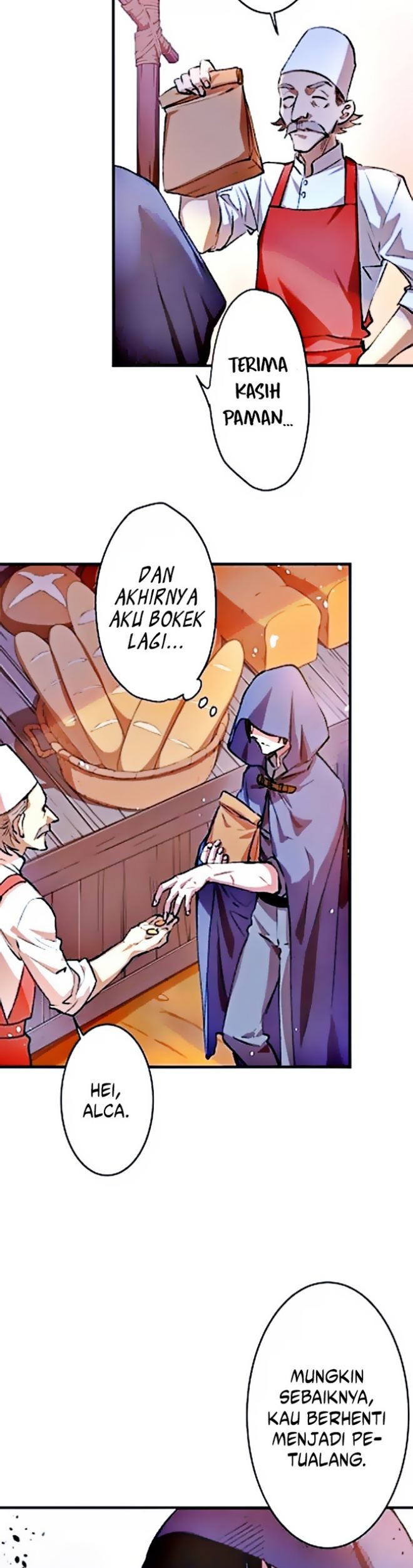 Level Drain Chapter 1 halaman 30