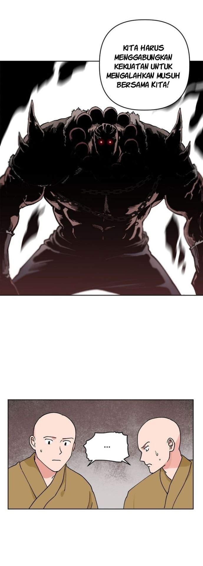 Deadly VS Romance (Lethal Romance) Chapter 40 Gambar 10