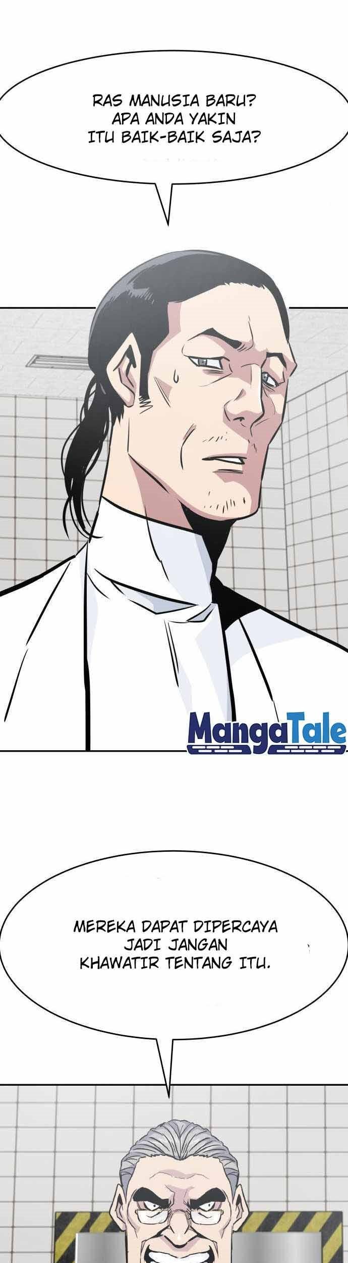 All Rounder Chapter 38 halaman 18