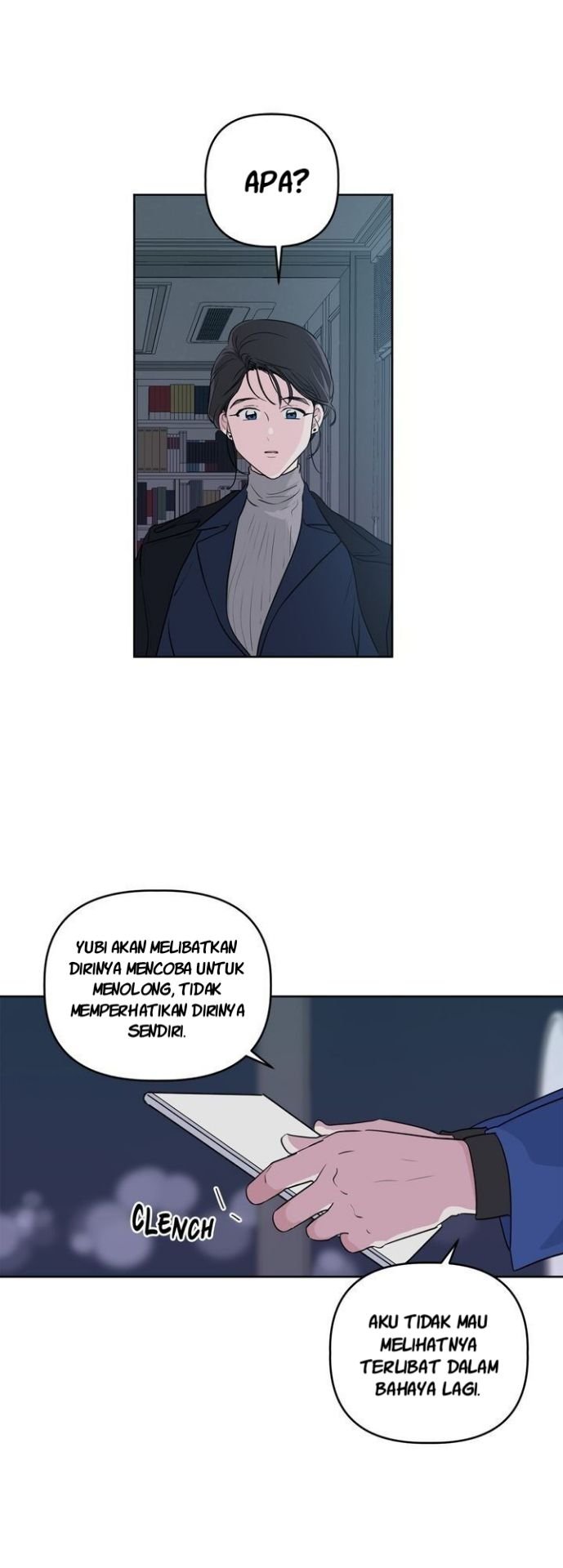 Deadly VS Romance (Lethal Romance) Chapter 45 Gambar 10