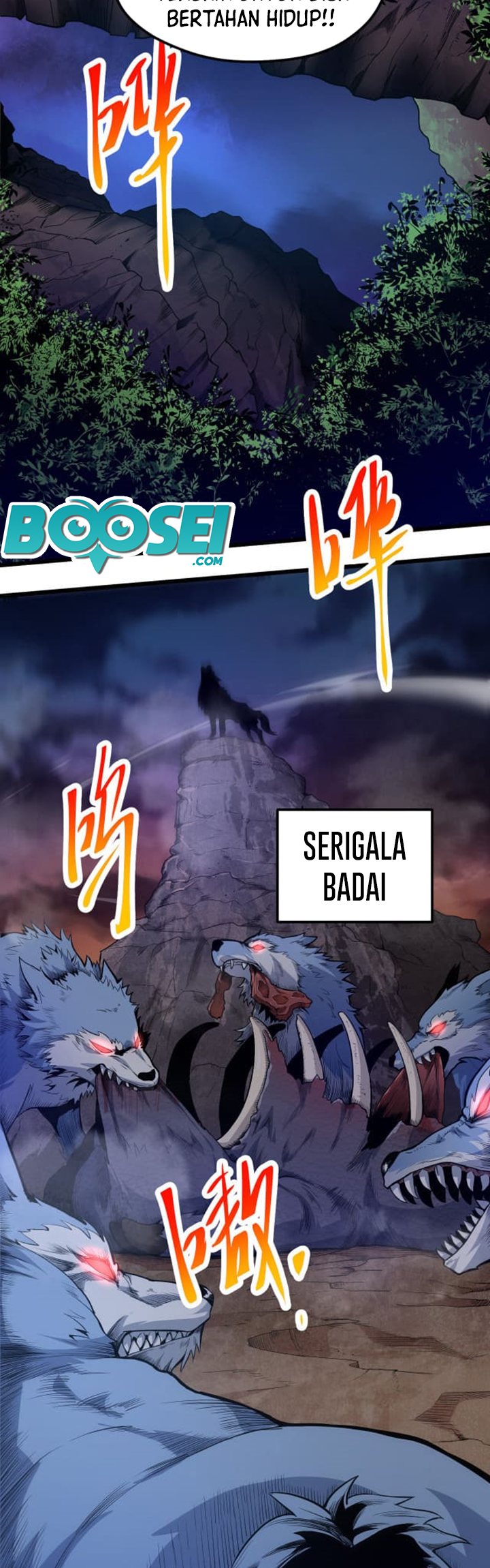 Evolution Begins With A Big Tree Chapter 02 Gambar 8