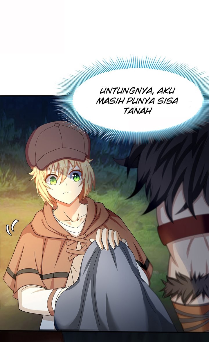 Money Is Justice Chapter 4 halaman 13