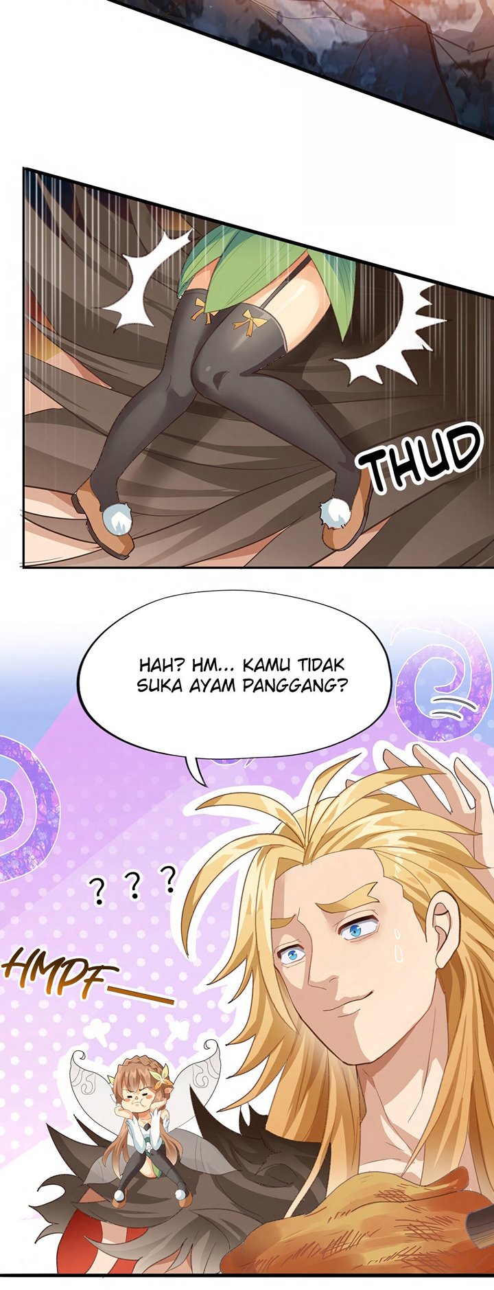 Money Is Justice Chapter 3 halaman 20