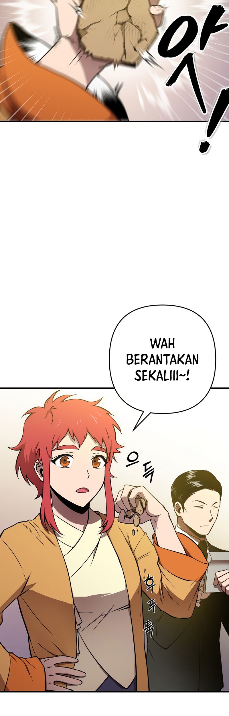 Cursed Manager’s Regression Chapter 7 halaman 13