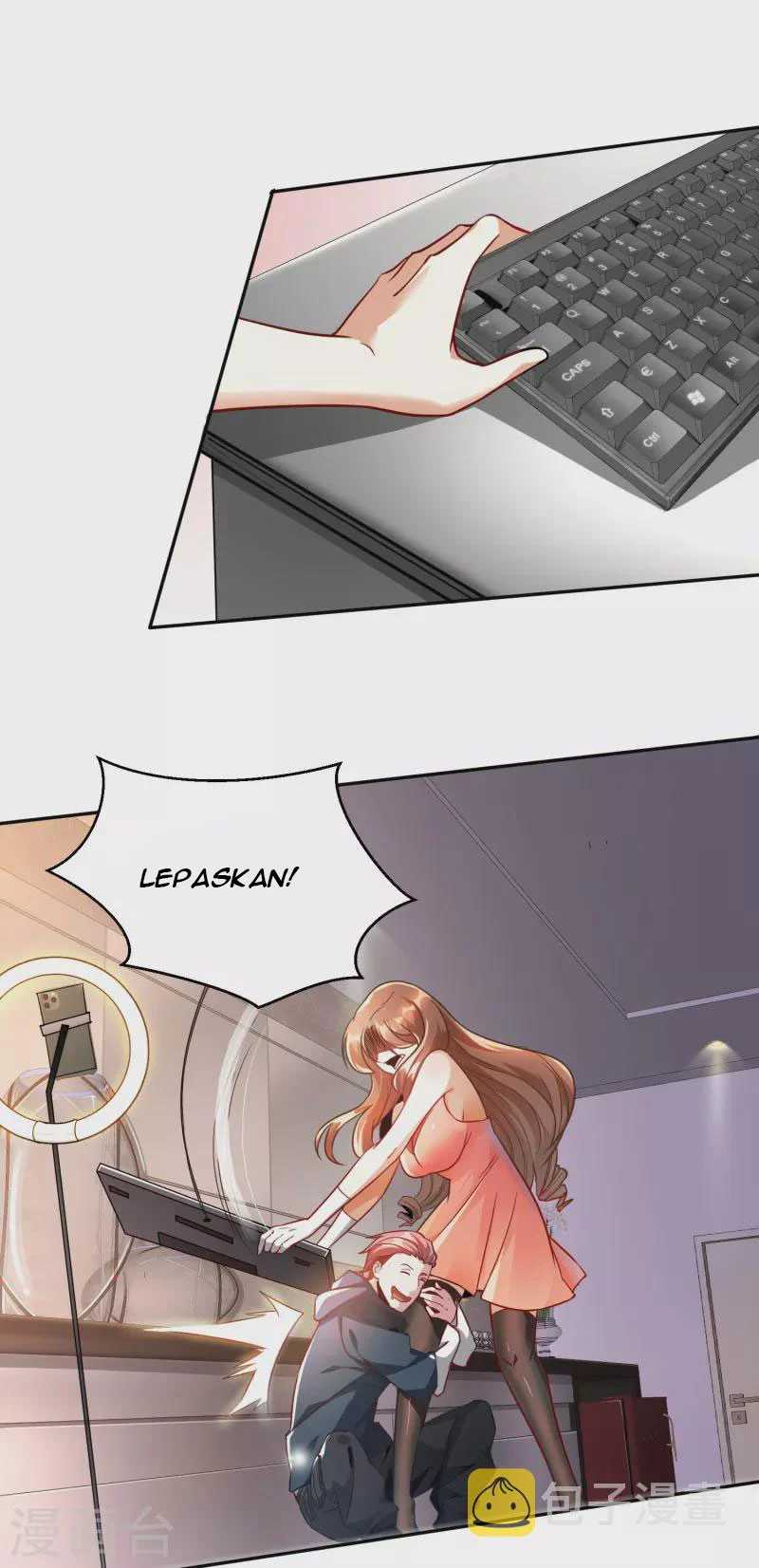 Apocalypse Livestream – Start With Alpaca! Chapter 01 Gambar 11